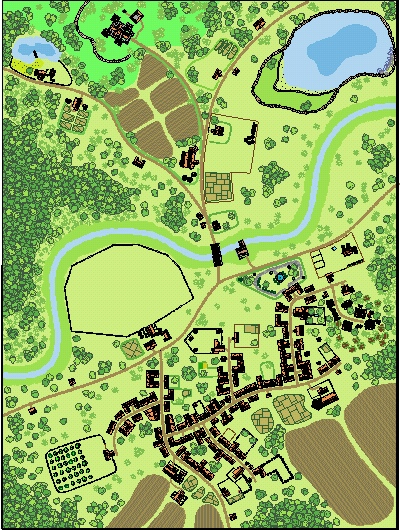 Town of Thalos