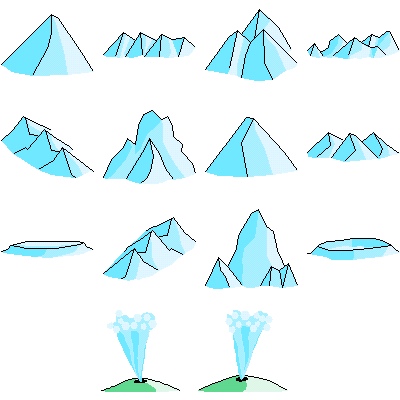 CC2 Alpine Mountains